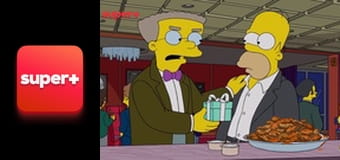 М/с "Сімпсони", 28 сезон, 21 с. "Моходім".