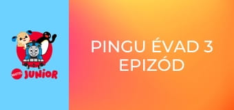 Pingu Évad 3 Epizód 14 Pingu Évad 3 Epizód 14