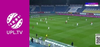 УПЛ: VBET. Заря - Карпаты. 15-й тур. Сезон 2025/26.