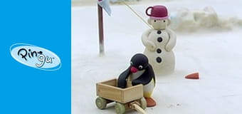 Pingu Sezon 4 Odcinek 11 Pingu Sezon 4 Odcinek 11