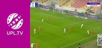 УПЛ: VBET. Шахтар - Динамо. 11-й тур. Сезон 2025/26.