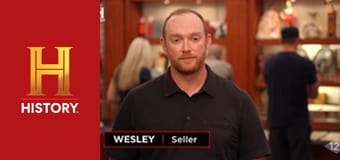 Звезды ломбарда, 25 сезон, 15 эп. Три кольца.