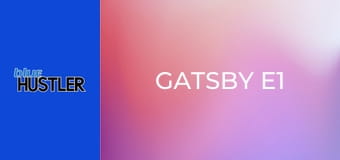 Gatsby E1