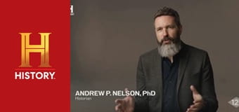 Премьера. Жизнь после людей, 3 сезон, 7 эп. Построенные на века.