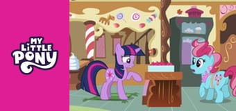 Мій маленький поні, Сезон 2, Серія 3