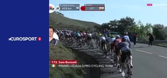 Велоспорт. Тур Каталонии в Испании. Этап 3. Прямая трансляция.