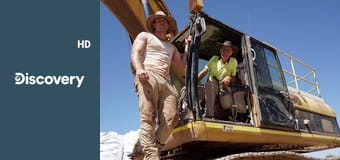 Искатели кристаллов S1E6 - Азарт охоты