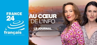 Au coeur de l'info : le journal E8 Au coeur de l'info : le journal E8