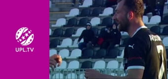 УПЛ: VBET. Матч-центр. Пряма трансляція.