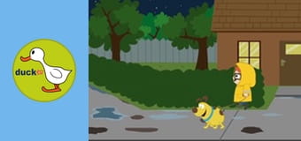 Zack & Ziggy - Ziggy's Bath