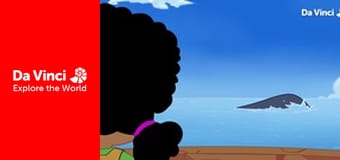 Дарвин и Ньютс - Небывалый кит Дарвин и Ньютс - Небывалый кит