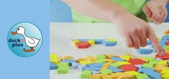 The World of Toys - 2D building blocks 5