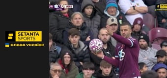 Футбол. Чемпионат Англии. Премьер-лига. Бёрнли - Арсенал.