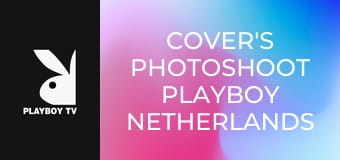 Cover's Photoshoot Playboy Netherlands - December 2024