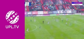 УПЛ: VBET. Верес - Карпати. 1-й тур. Сезон 2024/25.