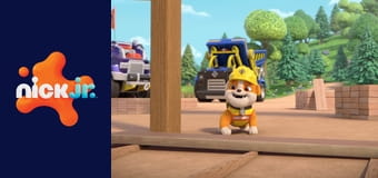 Rubble és a brigád S3E3 - A tengeri fal építése Rubble és a brigád S3E3 - A tengeri fal építése