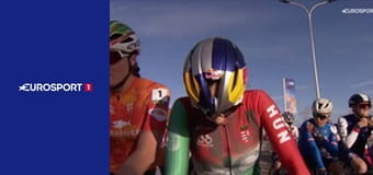 Велоспорт. Велокросс. Чемпионат Европы в Мидделкерке, Бельгия. Женщины.