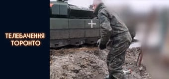 Russian-Ukrainian war - episode 124