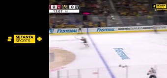 Хокей. NHL. Вегас Голден Найтс - Флорида Пентерз.