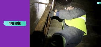 Підземний Львів. Річка Полтва.