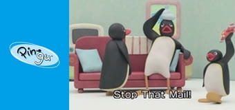 Pingu w miescie Sezon 1 Odcinek 23 Pingu w miescie Sezon 1 Odcinek 23