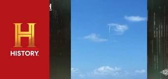 Доказательство где-то рядом, 4 сезон, 13 эп. Болотное чудовище, марсианский заговор и прозрачный мексиканский морской монстр.