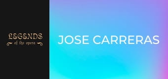 Jose Carreras Jose Carreras