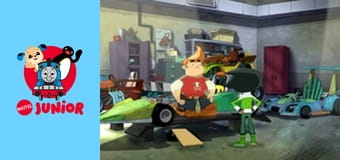 Hot Wheels: Team Hot Wheels