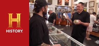 Звезды ломбарда, 25 сезон, 2 эп. Ты хороший человек, Чамли Рассел.