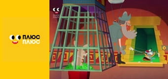 Оґґі та кукарачі