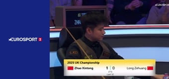 Снукер. Чемпионат Великобритании в Йорке. Раунд 1.