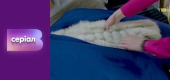 "Реальна містика", 8 сезон, 34 еп. "Колекція проклятих речей".