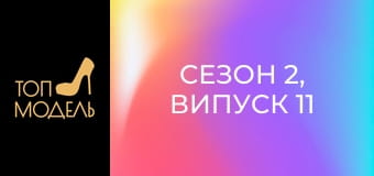 Сезон 2, Випуск 11