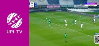 УПЛ: VBET. Зоря - Карпати. 15-й тур. Сезон 2024/25.