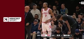 Баскетбол. NBA. Огляд ігрового дня.