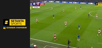 Футбол. Чемпионат Англии. Премьер-лига. Челси - Арсенал.