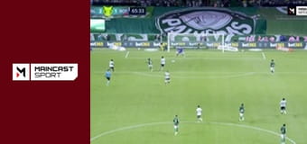 Футбол. Чемпіонат Бразилії. Серія A. Огляд матчів 7-го туру.