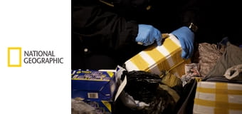 Поймать контрабандиста S2E11 - Наркоботинки