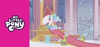 Мой маленький пони, Сезон 1, Серия 13