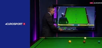 Снукер. Чемпионат Великобритании в Йорке. Финал. Сессия 1. Прямая трансляция.