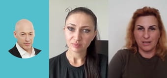 Замкомандира батальона ВСУ мать троих детей Чашка. Женщина на войне, смерти, слезы, грязь, кровь