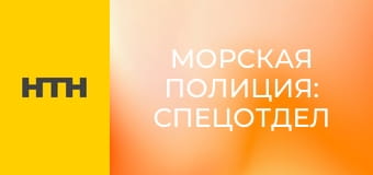 Т/с "Морская полиция: Спецотдел", 13 сезон, 1 с.