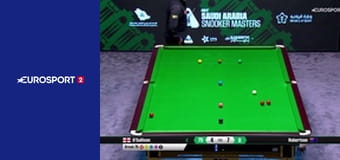 Снукер. Saudi Arabia Snooker Masters в Джидде. Финал.