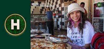 Орел і Решка. Земляни