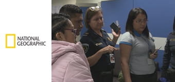 Служба безопасности аэропорта: Перу и Бразилия S6E1 - Арестованный багаж