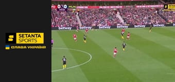 Футбол. Чемпіонат Англії. Прем'єр-ліга. Ноттінгем Форест - Манчестер Юнайтед.