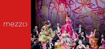 Johann Strauss: Die Fledermaus - Opéra de Lille Johann Strauss: Die Fledermaus - Opéra de Lille