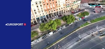 Легкая атлетика. Валенсийский марафон в Испании.