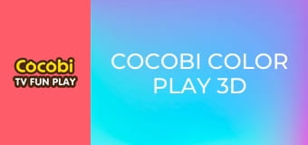 Cocobi Color Play 3D 2 Cocobi Color Play 3D 2