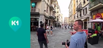 "Андрей путешествует".